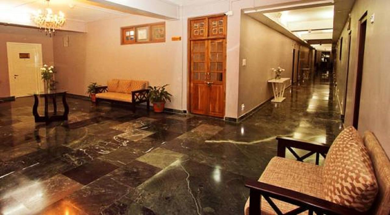De Oriental Grand Hotel Kohima Cameră foto