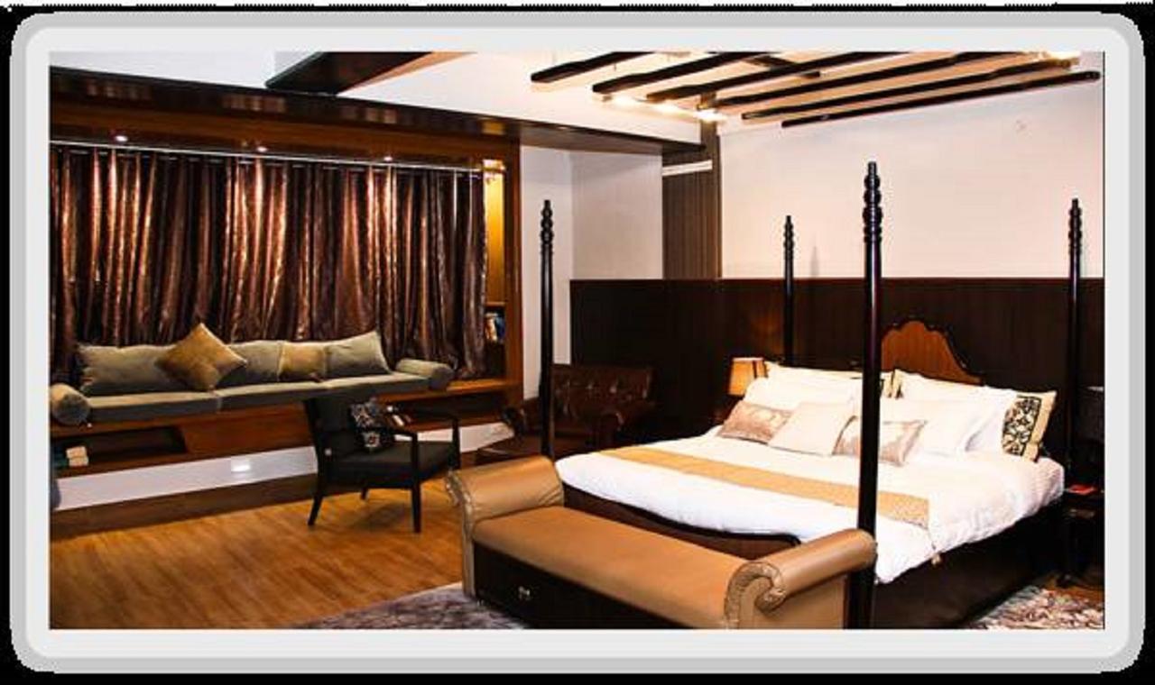 De Oriental Grand Hotel Kohima Cameră foto