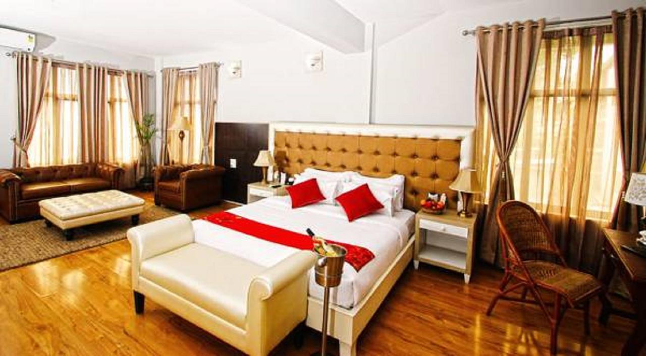 De Oriental Grand Hotel Kohima Cameră foto